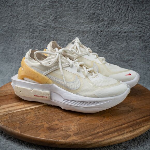 Nike Fontanka Edge 'White Photon Dust' (Women's) Size US 6.5 EUR 37.5 - EUC - Picture 1 of 7